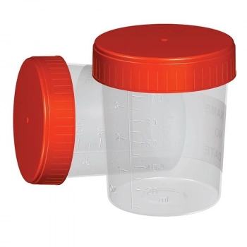 İdrar Beheri Poşetli Steril 100 cc - 150 Adet/Koli