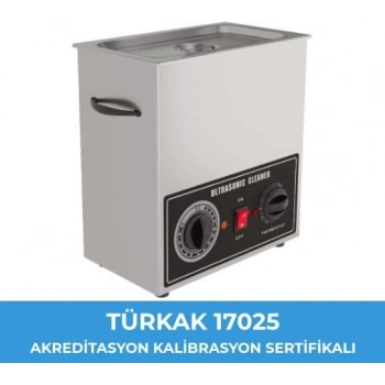 ILD-BSU-003 10 LT Ultrasonik Banyo