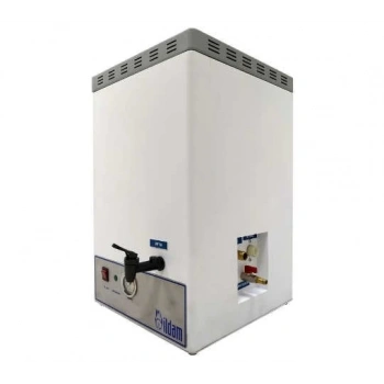 ILD-DS-04 4 Litre / Saat Distile Saf Su Cihazı