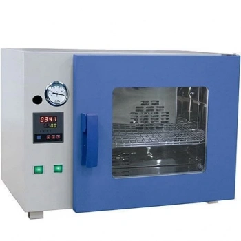 ILD-EVK-50 LT Vakumlu Etüv