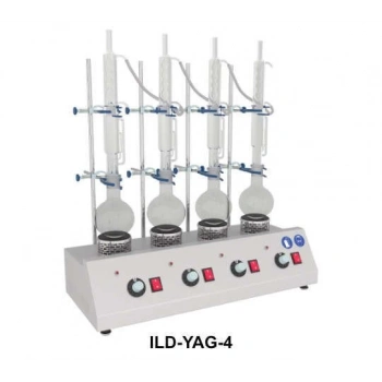 ILD-YAG-2 2li Yağ Tayin Cihazı