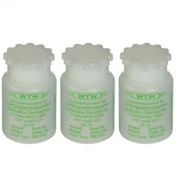 İletkenlik Solüsyonu 1413 Us/Cm, PTB / NIST İzlenebilirliğine Sahiptir 6x50ml