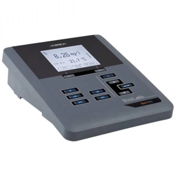 Inolab Oxi 7310 Set 1 Oksijen Metre Masa Tipi, Cellox 325 Elektrotu, Solüsyonlar İle Birlikte; Hafızalı; Usb Portlu