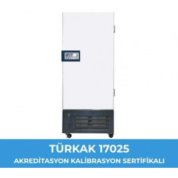 İTK-1000 LT İklimlendirme Test Kabini