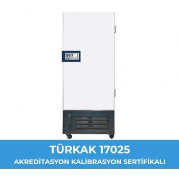 İTK-120 LT İklimlendirme Test Kabini