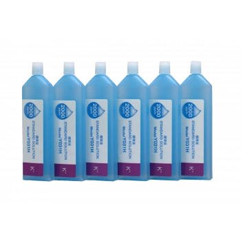 K Potasyum Standart çözeltisi 2000ppm, 6 x 14 ml