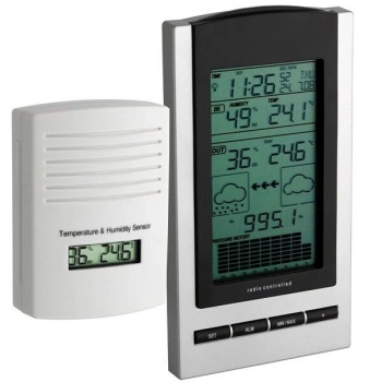 Kablosuz Barometre, Termometre ve Higrometre