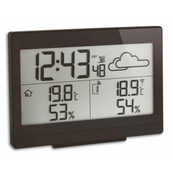 Kablosuz hava durumu istasyonu CASA