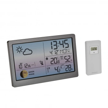 Kablosuz hava durumu istasyonu LUNA SKY