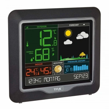 Kablosuz hava durumu istasyonu SEASON