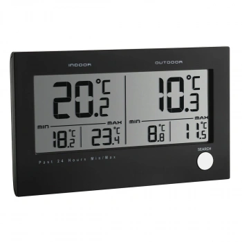 Kablosuz termometre TWIN