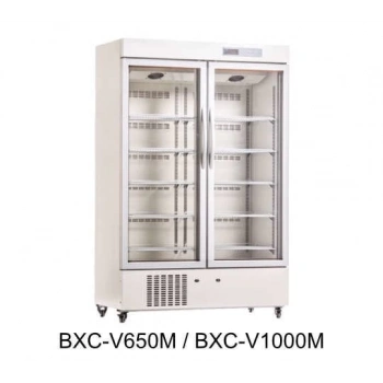 KAL Buzdolabı 1000 Litre - Çift Kapılı