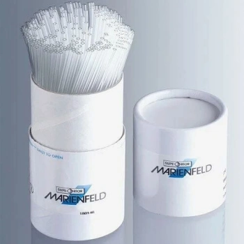 Kan Gazı için Kapiler Tüp, Cam, 100x2.3 mm