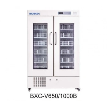 Kan Saklama Dolabı Çift Kapılı 650 LT