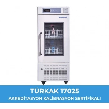 Kan Saklama Dolabı Tek Kapılı 120 LT