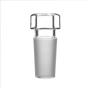 Kapak Cam Altıgen NS 10/19