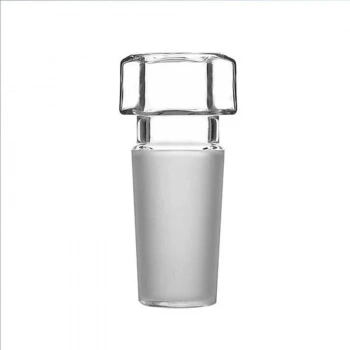 Kapak Cam Altıgen NS 19/26