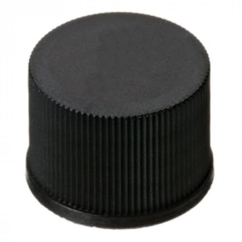 Kapak Vidalı 10mm, Pp, Siyah, 10-425 Thread 100 Adet