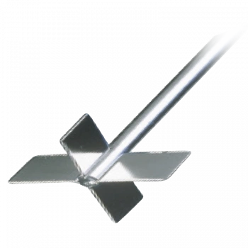 Karıştırıcı Şaft BR10 Impeller