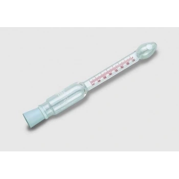 Kesilmiş Süt Bütirometresi % 0-20 (Kapaklar & Behercik Dahil)