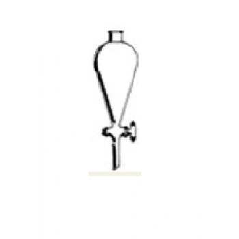 Konik AYIRMA HUNİSİ TEFLON musluklu 500