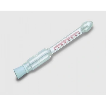 Krema - Dondurma Bütirometreleri % 0-50-75 (Kapaklar & Behercik Dahil)