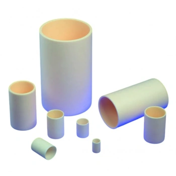 Kroze Alsint 99,7 Silindirik Düz Taban, 15 ml, 30 x 26 x 40 mm 1 Adet