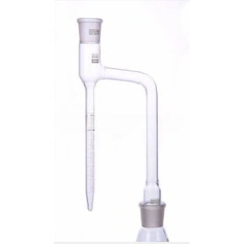 KSİLOL Cihazı ÖLÇÜ TÜPÜ  Musluksuz 10