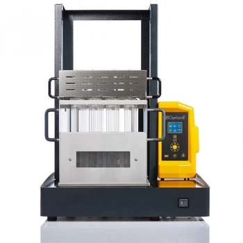 KT 8s-BS Azot Protein Tayin Cihazı