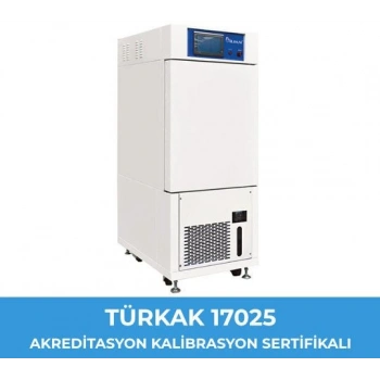 KTK-1000 LT Klimatik Test Kabini