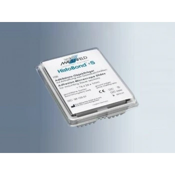 Lam Adezivli, HistoBond®, Buzlu, Beyaz, 100lük