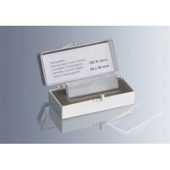 Lamel No:0, 24x50 mm, 100lük Menteşe Kapaklı Kutuda