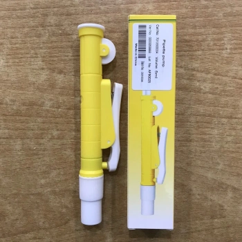 Levo E Pipet Puarı Pi-Pump 5 mL / Sarı