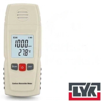 LYK BGM8805 Karbonmonoksit Ölçer