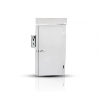 M 1075 Endüstriyel Fırın (Etüv) 1250 lt. PID Dijital Termostat - Timer, Hava Sirkülasyonlu Kabin Fırın