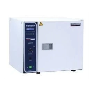 M 3025 P Etüv 24 Lt. Eloksallı Alüminyum İç Kabin, PID Kontrollü Dijital Timerli Termostat