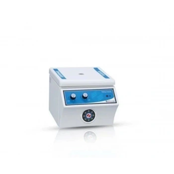 M 415 M Santrifüj 4x15 Ml. Tüp Kapasite, Çelik Gövde, Timer, Kapak Emniyet Kilidi Sabit Açılı Rotor