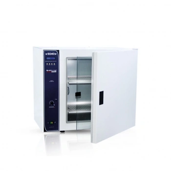 M 5040 BP SS Bakteriyolojik Etüv 100 Lt. Paslanmaz Çelik İç Kabin, PID Kontrollü Dijital Timerli Termostat, Doğal Sirkülasyon