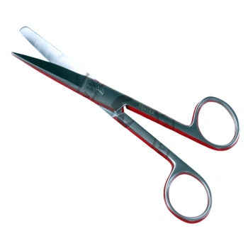 Makas Genel Kullanim İçin Küt/Sivri Uçlu 165 mm