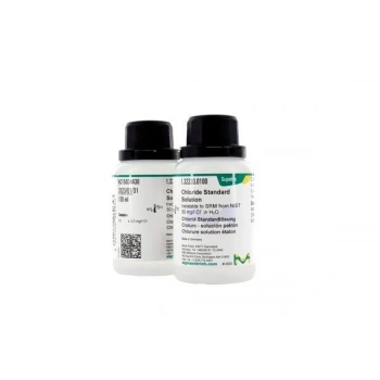 Manganese Standard Solution, Crm Traceable To Srm From Nist 0.050 Mg/L Mn İn H₂O, 100 Ml Ambalaj