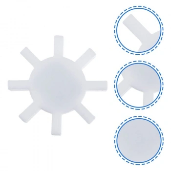 Manyetik Balık 5,5x42 mm 8 Dişli (Dümen) Teflon Karıştırıcı Balık