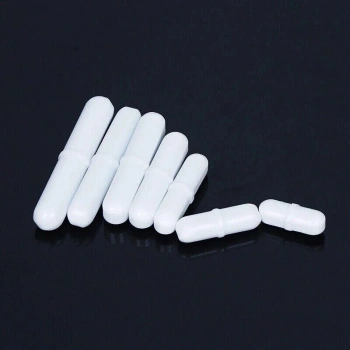 Manyetik Balık, Teflon, Halkalı, 35x6 mm