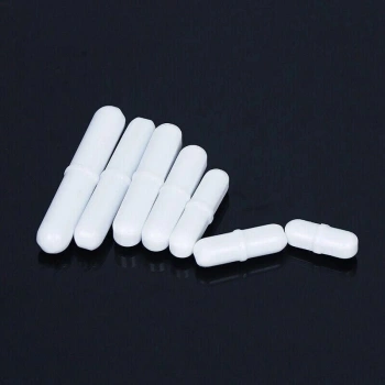 Manyetik Balık, Teflon, Halkalı, 50x8 mm