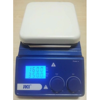 Manyetik Karıştırıcı (Isıtıcılı)