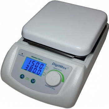 Manyetik Karıştırıcı (Isıtıcılı)