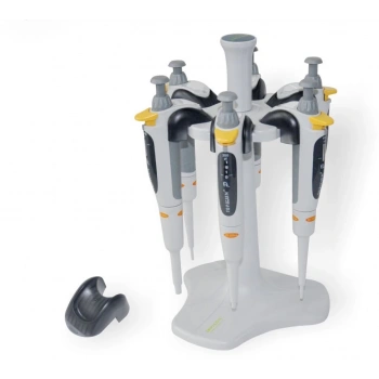 Masa Üstü 6Lı Otomatik Pipet Standı