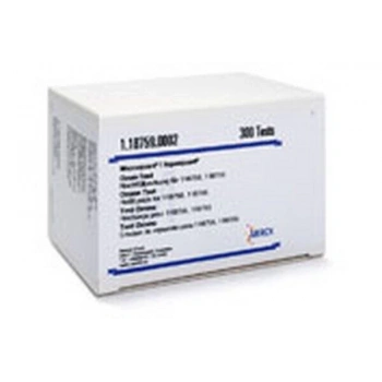 118322.0002 Merck Marka Mcolortest 1147530001 Ve 1144010001 Katalog Nolu Klorür Test Kitleri İçin Yedek Kim. Paketi Test / Paket :200