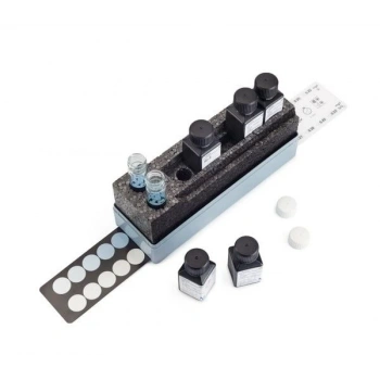 114414.0001 Merck Marka Mcolortest Bakır Testi 0.05-0.08-0.12-0.16-0.2-0.25-0.3-0.4-0.5 Mg/L Cu Metot :Cuprizon Test / Paket :125