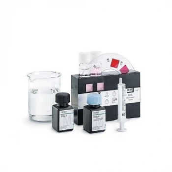 114780.0001 Merck Marka Mcolortest Çinko Testi 0.1-0.2-0.3-0.4-0.5-0.7-1-2-5 Mg/L ZnMetot : Tiyosiyanat / Anilin Yeşili Test / Paket :120