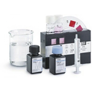 114792.0001 Merck Marka Mcolortest Silikat (Silisik Asit) Testi 0.6-1.3-2.1-3.2-4.3-6.4-11-15-21 Mg/L Sio2Metot : Siliko-Molibden Mavisi Test / Paket :150